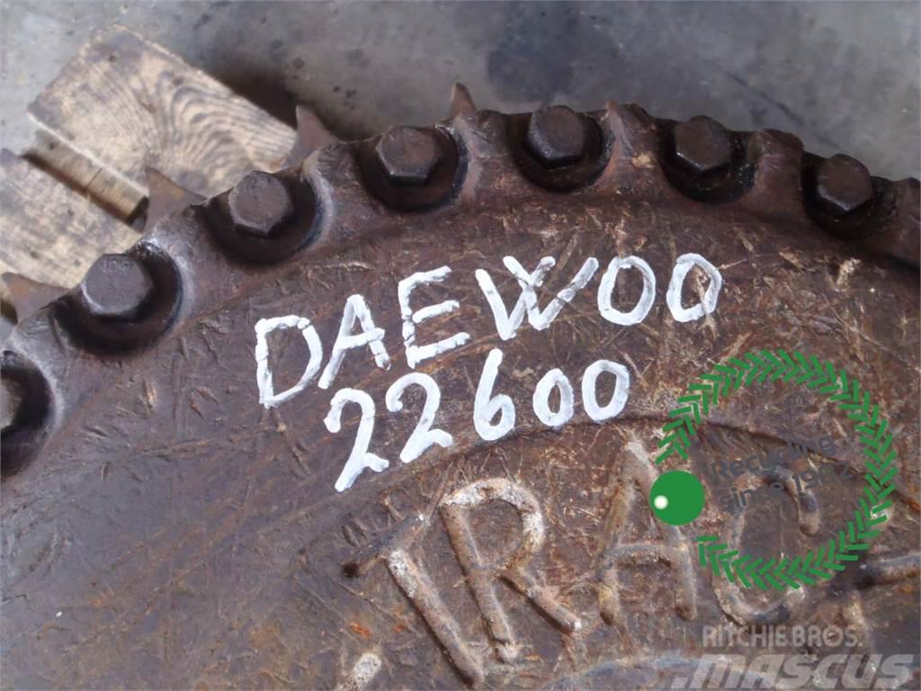 Daewoo S290LC-V Final drive Transmisie