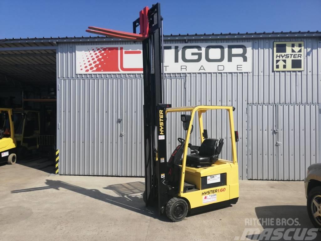 Hyster J1.6XMT Stivuitor electric