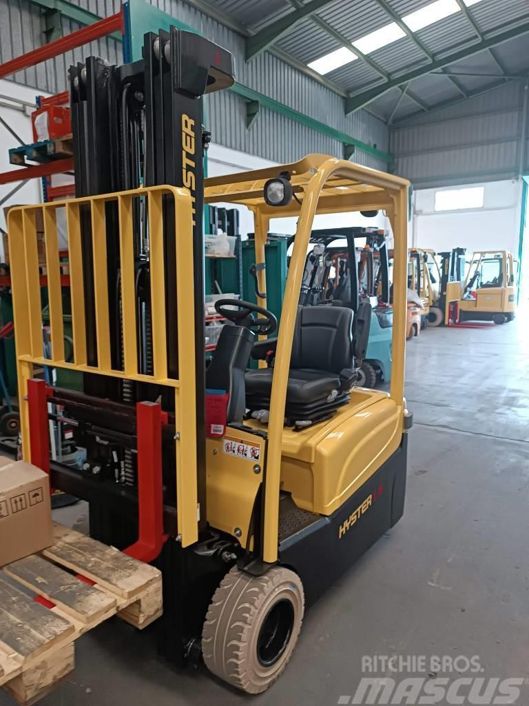 Hyster (6735) J1.6XNTMWB Stivuitor electric