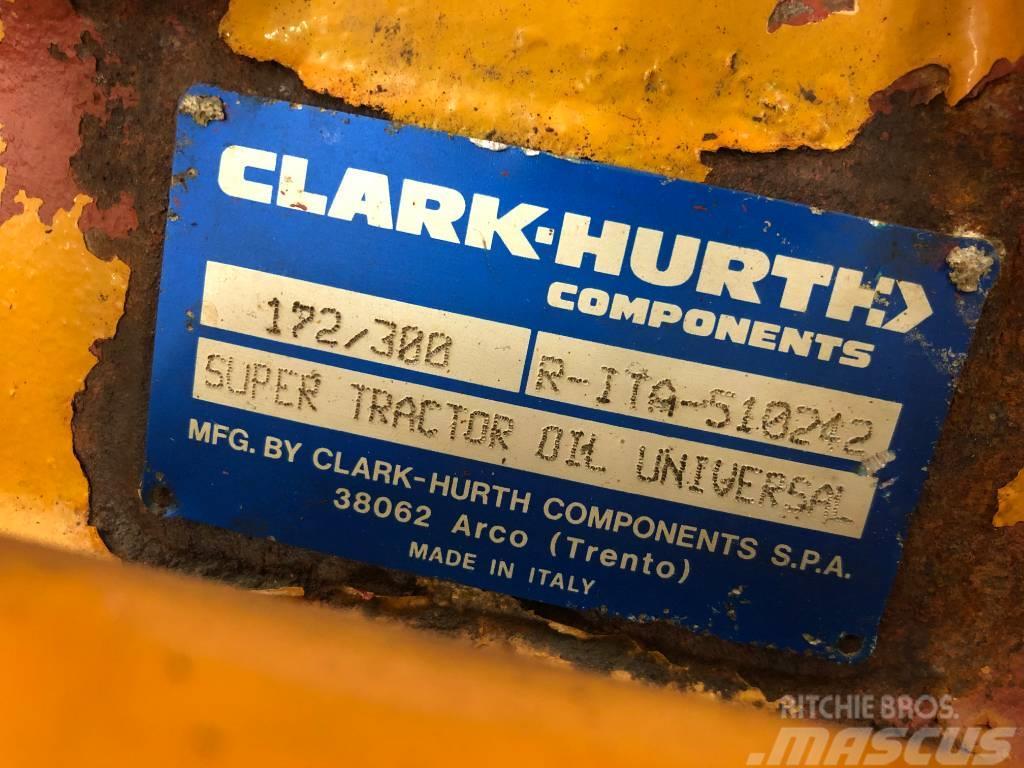 Clark / Hurth 172/300 Axe