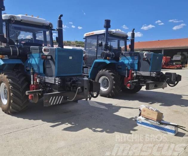  XT3 - shunting tractor ММТ-2M, ХТЗ-150К-09 tractor Altele