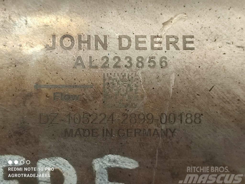 John Deere 6175R (AL223856) DPF Motoare