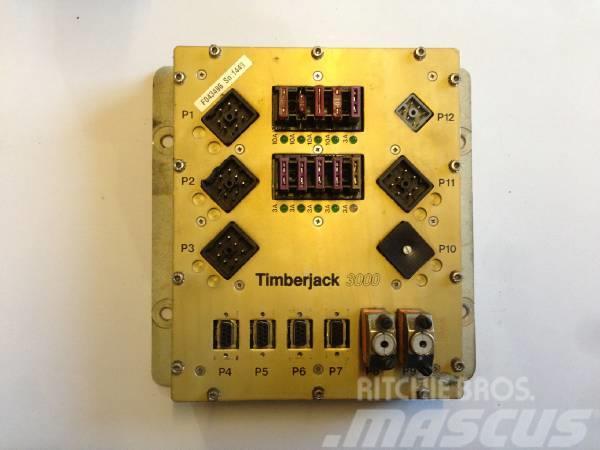 Timberjack 3000 Module F043496 Electronice