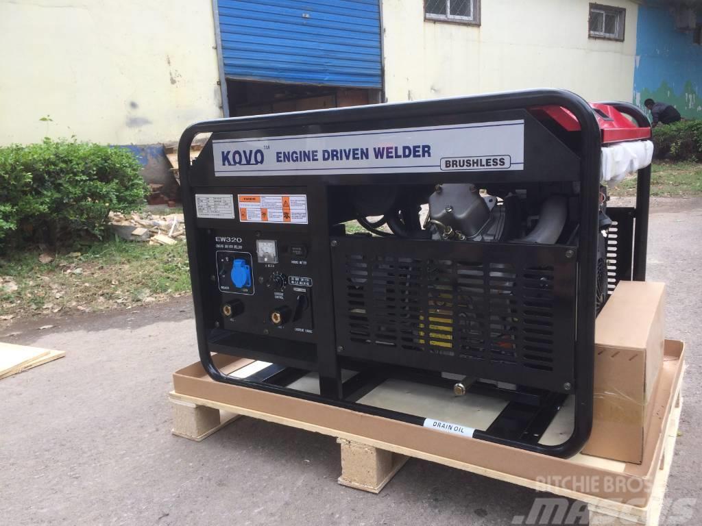 Kohler generator welder KH320 Generatoare Diesel
