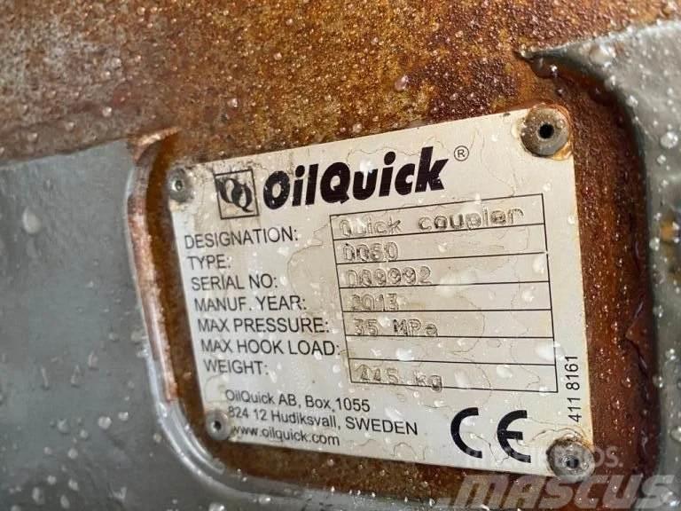 Oil Quick Oilquick OQ 80 | GOOD CONDITION | VOLVO Taietoare