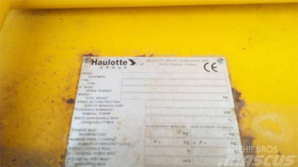 Haulotte C14 Platforme foarfeca