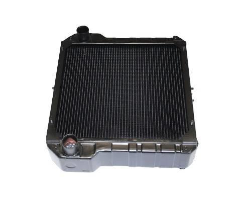 Terex - radiator racire - 6107505M92 Motoare