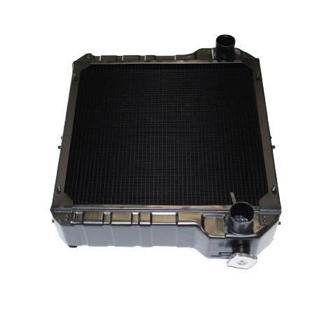 Terex - radiator racire - 6107505M92 Motoare