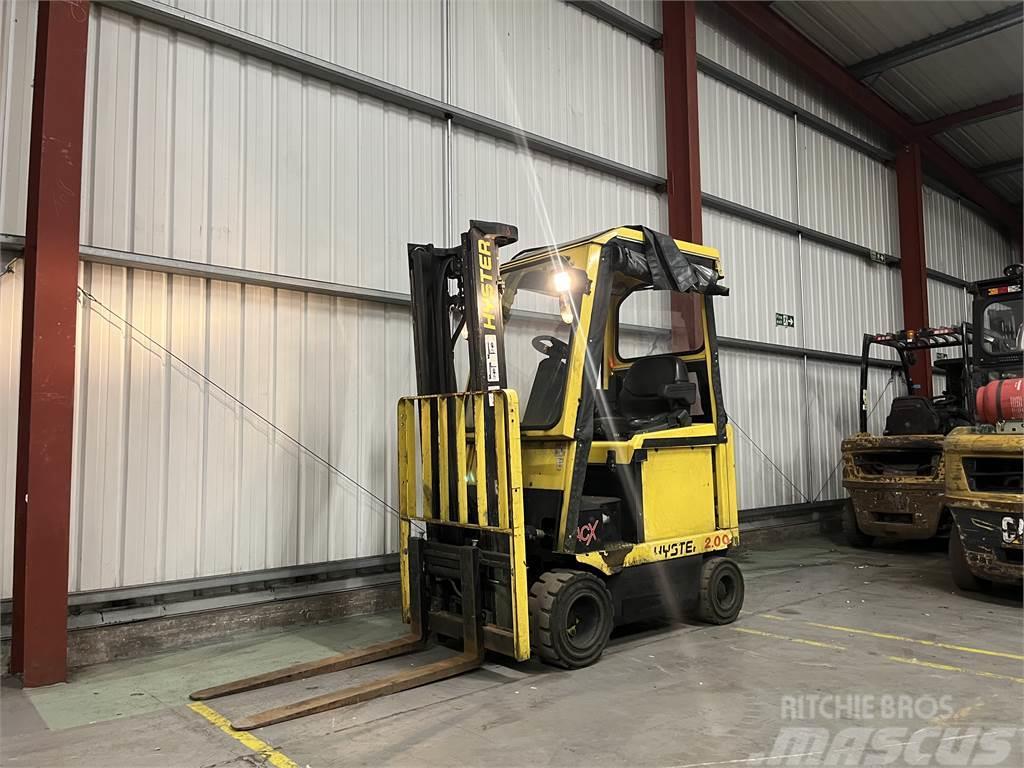 Hyster H2.00XMS Stivuitor electric