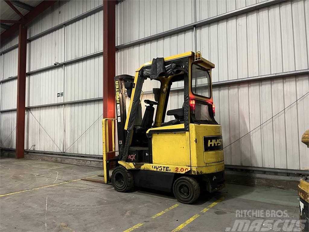 Hyster H2.00XMS Stivuitor electric