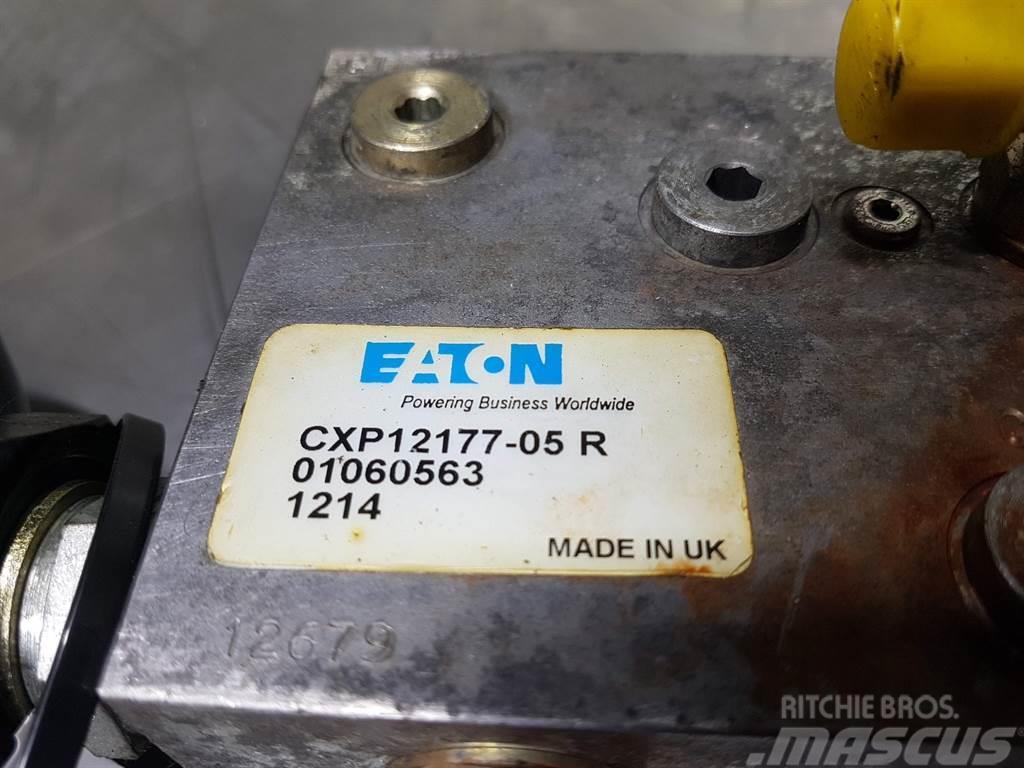 Eaton CPX12177 - Ljungby Maskin L12 - Valve Hidraulice