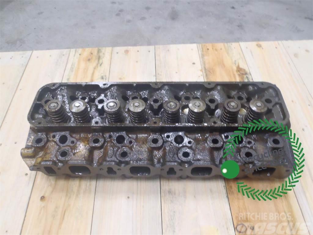 Ford 675 Cylinder head Motoare