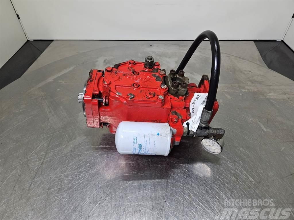 Linde BPV70-01R 2604 - Drive pump/Fahrpumpe/Rijpomp Hidraulice