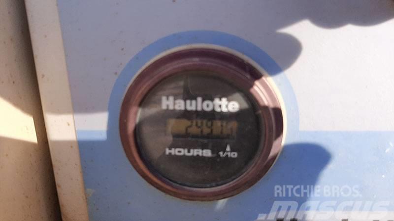 Haulotte H 18 SX Platforme foarfeca