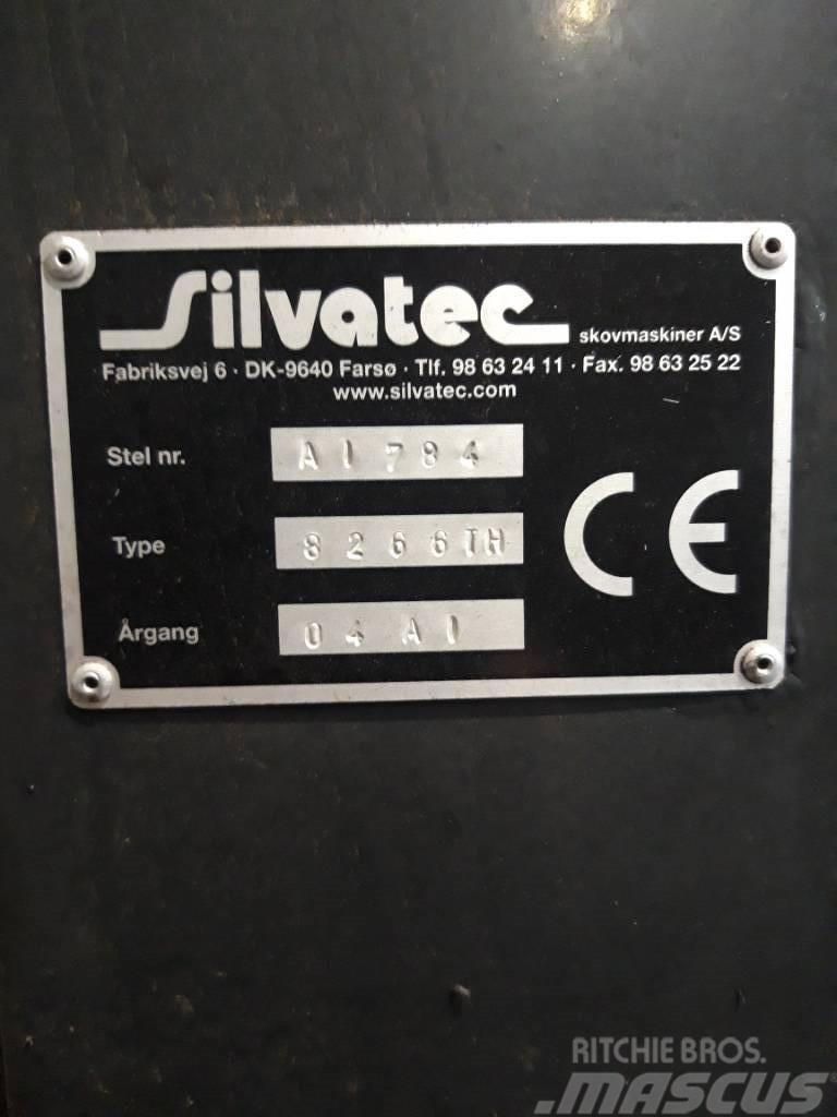 Silvatec 8266  AIR CON RADIATOR Motoare