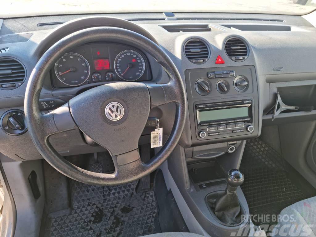 Volkswagen Caddy Utilitara