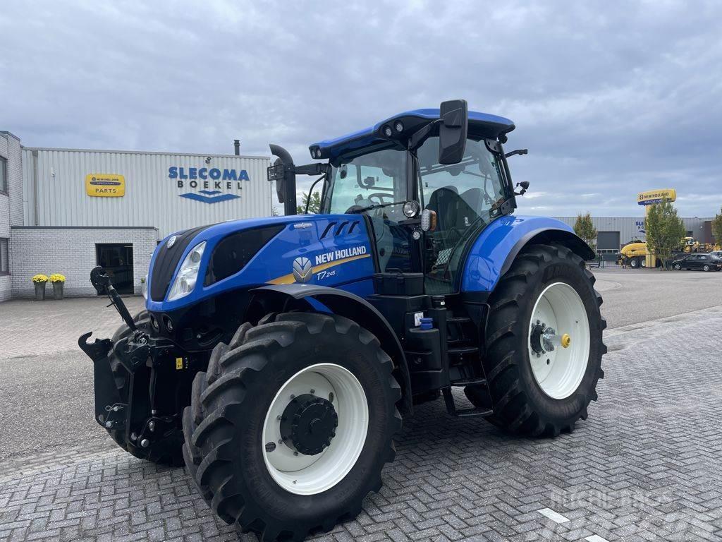New Holland T7.245AC Stage V Tractoare