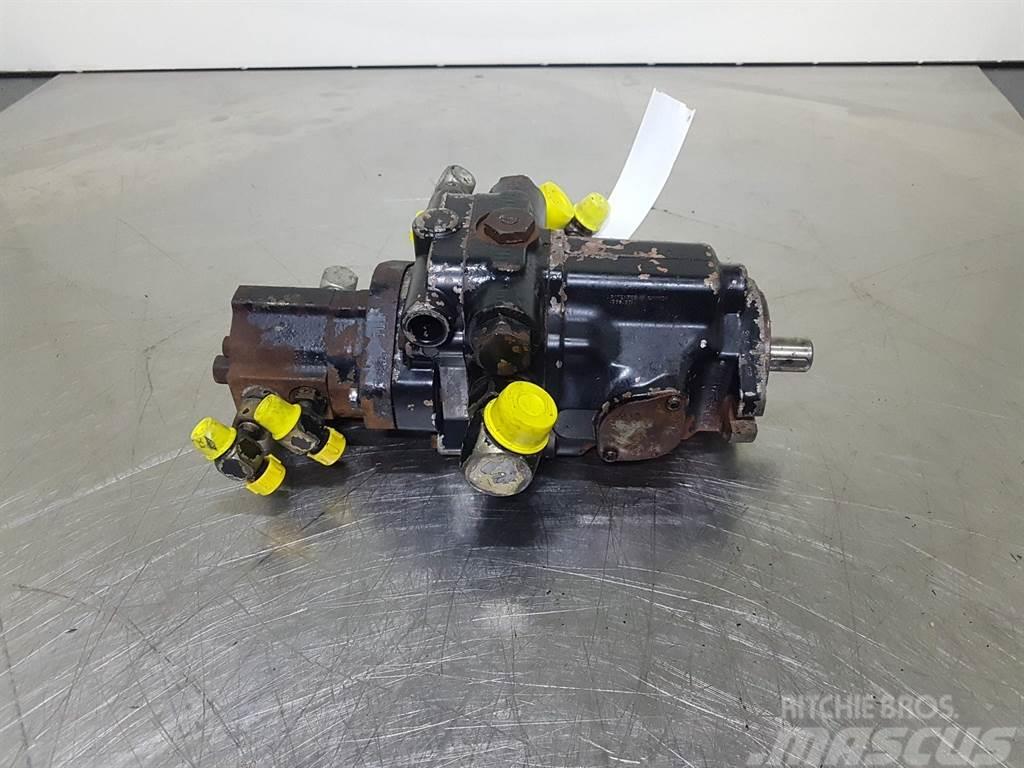 Eaton 70111-3020 - Webster -Drive pump/Fahrpumpe/Rijpomp Hidraulice