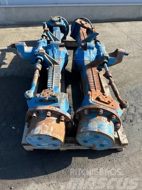 Ford / New Holland ZF APL-365 Ford 8830 Axe