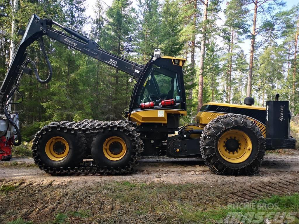 Eco Log 590D Combine forestiere