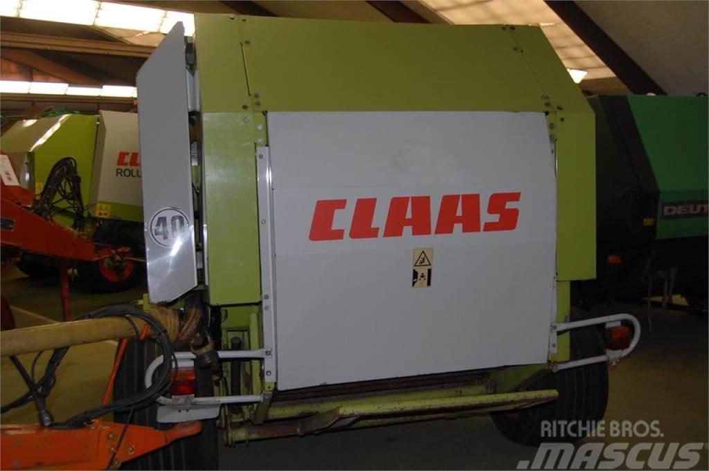 CLAAS Rollant 250 RC Masina de balotat cilindric