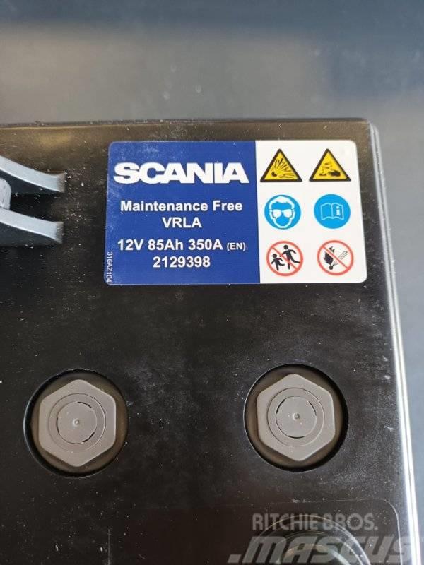 Scania BATTERY 2129398 Electronice