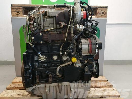 Perkins (F5DFL414CA4002) engine Motoare