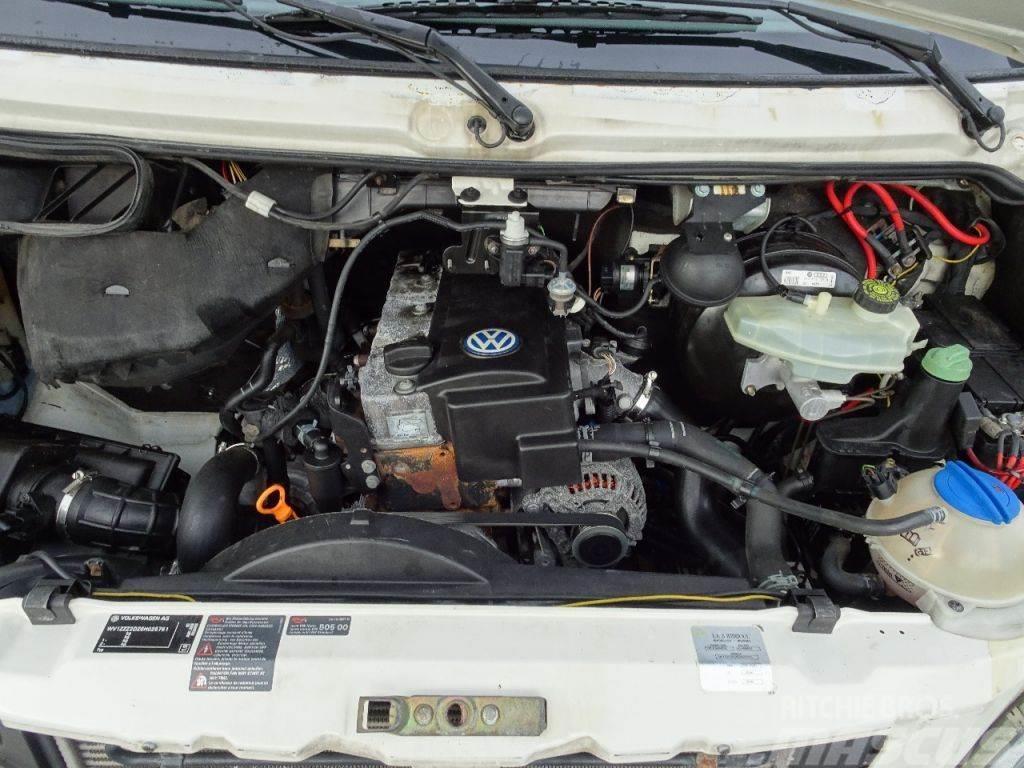 Volkswagen Lt 46 Autoutilitara transoprt marfuri