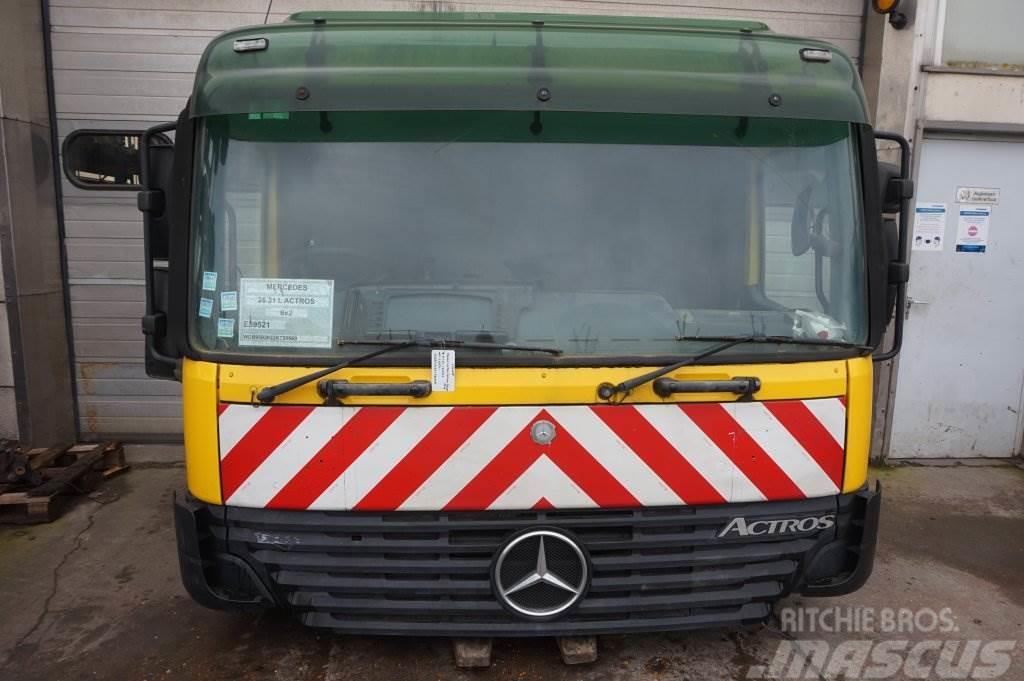 Mercedes-Benz ACTROS F07 MP1 RECHTS STUUR Cabine si interior