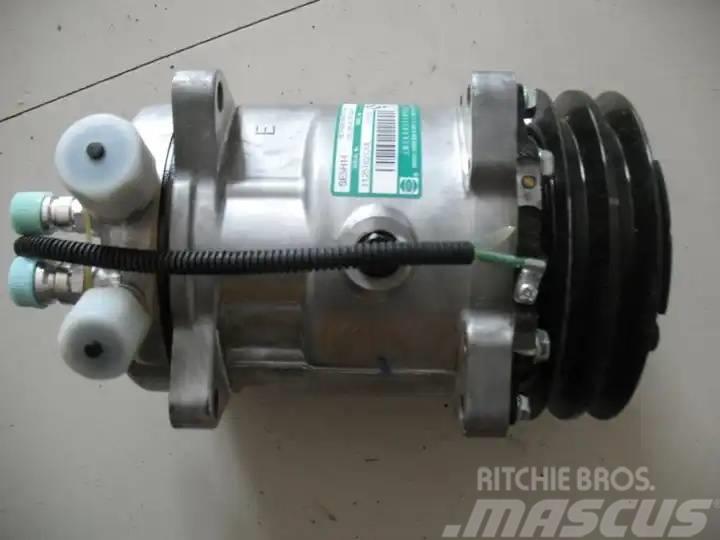 XCMG Air conditioning compressor SE5H14 Alte componente