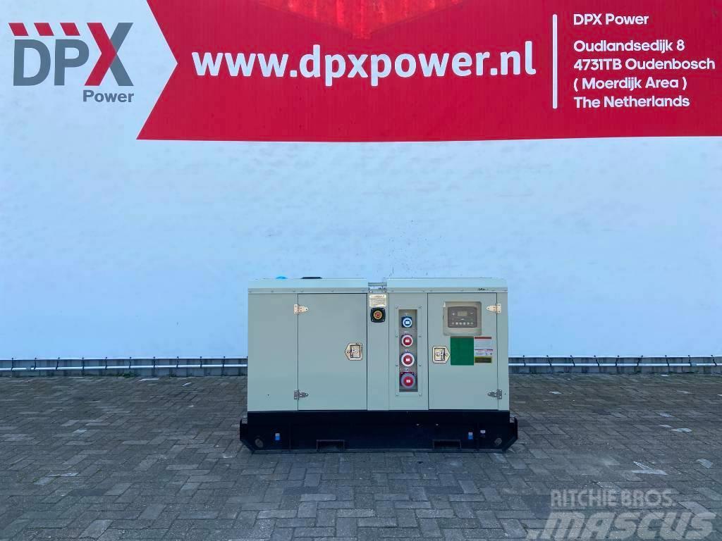 Perkins 403D-15 - 15 kVA Generator - DPX-19800 Generatoare Diesel