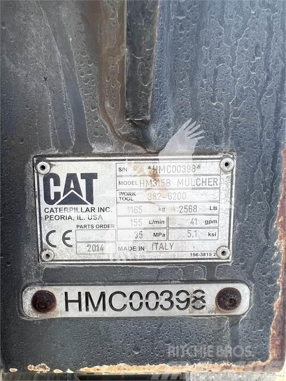 CAT HM215C Utilaje silvicultura