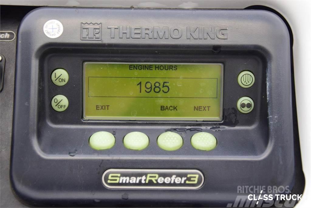 Krone SDR 27 - FP 60 ThermoKing SLXI300 36PB Remorci frigorifice