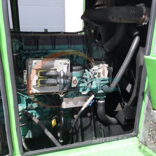 Inmesol IV 275 Generatoare Diesel