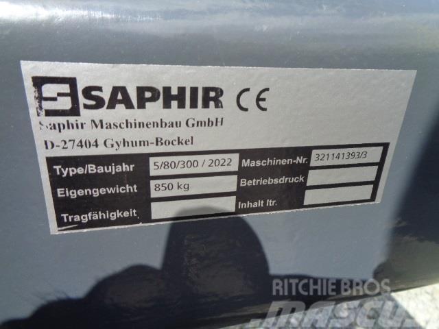 Saphir Granit 5/80/300 Klar til levering. pluguri pentru dalta
