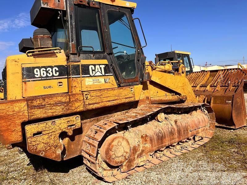 CAT 963C Încarcatoare cu excavator