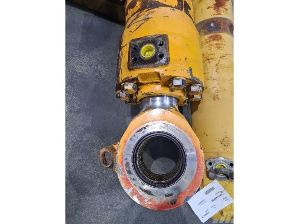 Liebherr R974C Hidraulice