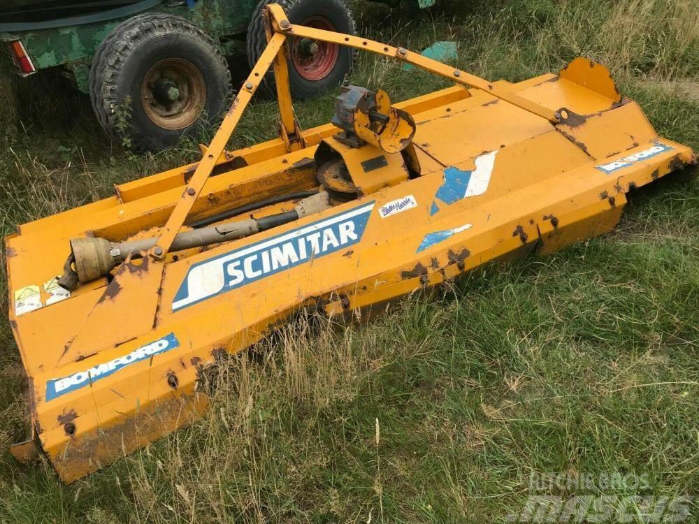 Bomford Scimitar Topper £650 Alte componente