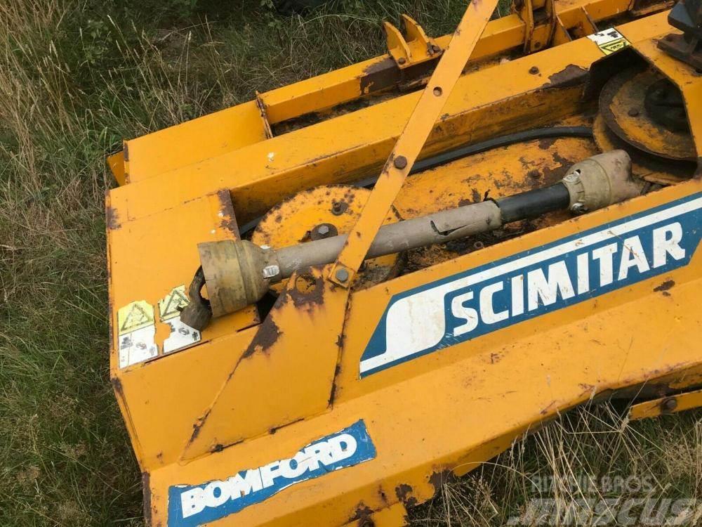 Bomford Scimitar Topper £650 Alte componente