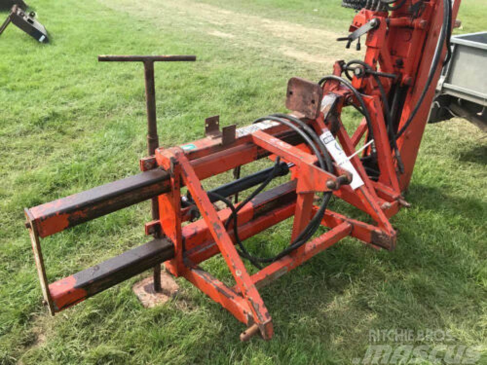Browns Post Knocker - contractor Alte accesorii tractor