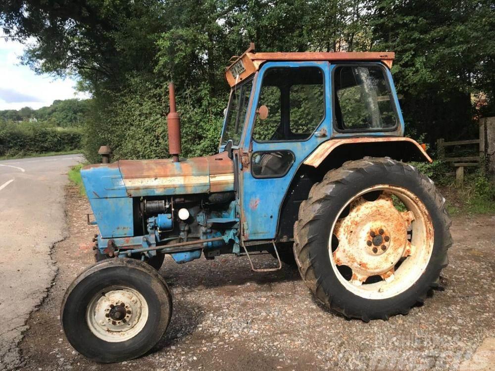 Ford 4000 Tractor power steering Tractoare