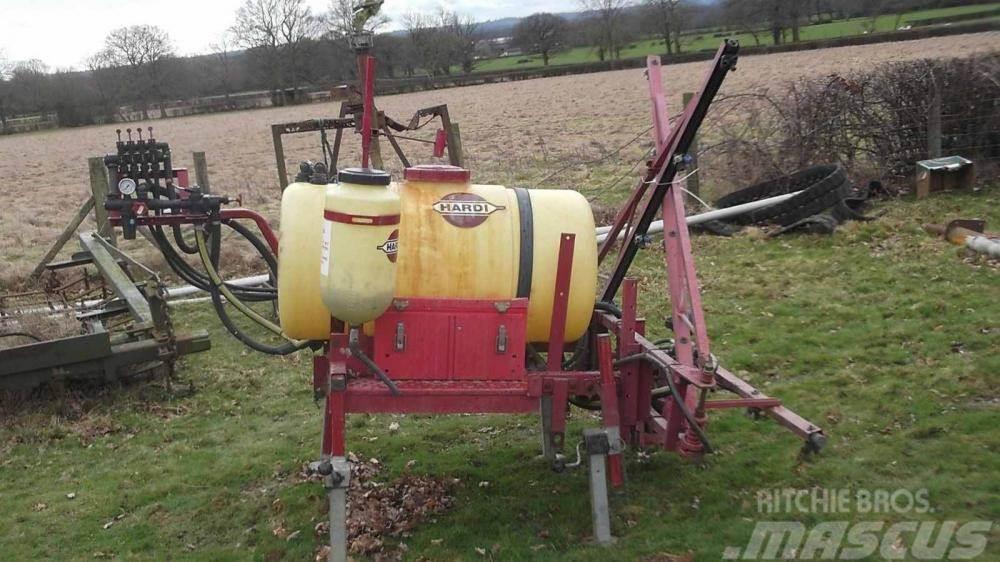 Hardi AMPS300 sprayer suit utility vehicle or compact Alte componente