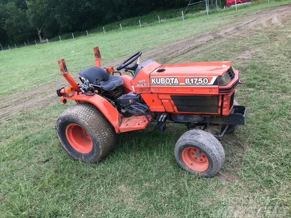 Kubota tractor B1750 rear axle pto assembly £650 Altele