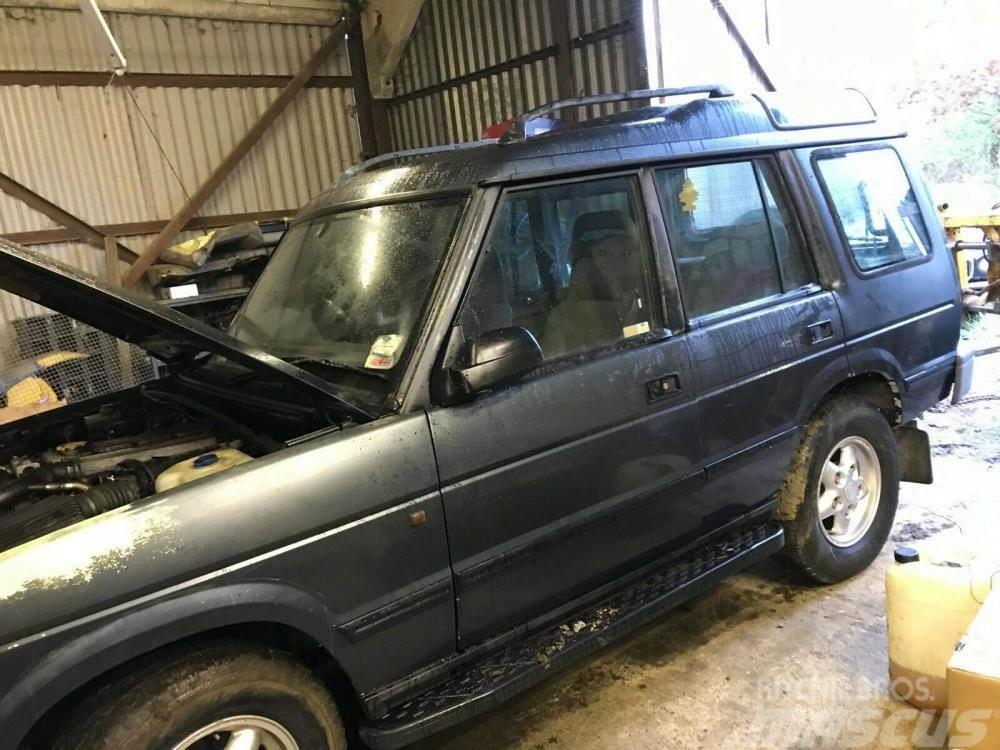 Land Rover Discovery 300 TDi n s front wing £50 Altele