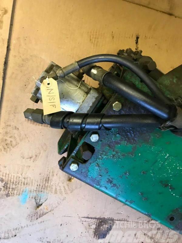 Ransomes 350 D Near side front mower reel and motor £200 pl Alte componente