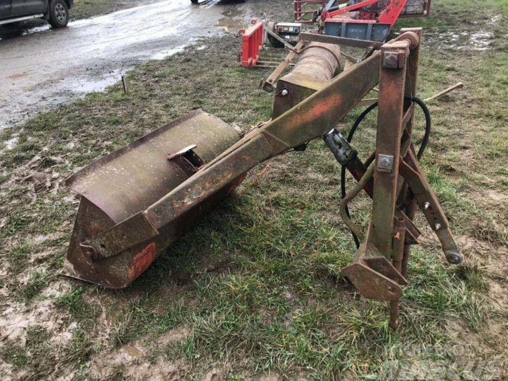  Tractor rear loader three point link Alte accesorii tractor
