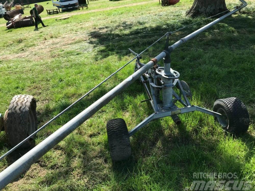 Wright Rain field irrigator / sprinkler Alte masini agricole
