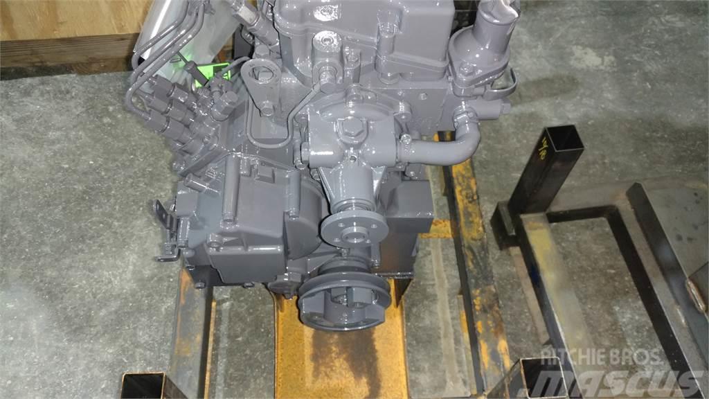 IHI Shibaura N843 ER-GEN Rebuilt Engine: New Holland S Motoare