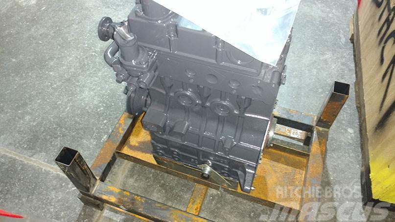 IHI Shibaura N843ER-GEN Rebuilt Engine: New Holland Sk Motoare