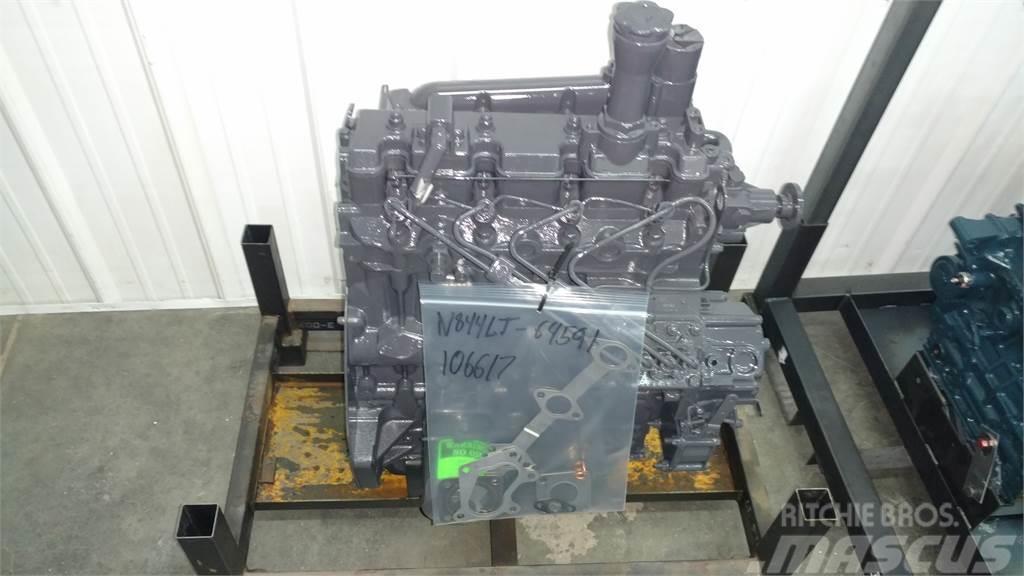 IHI Shibaura N844TL ER-GEN Rebuilt Engine: New Holland Motoare